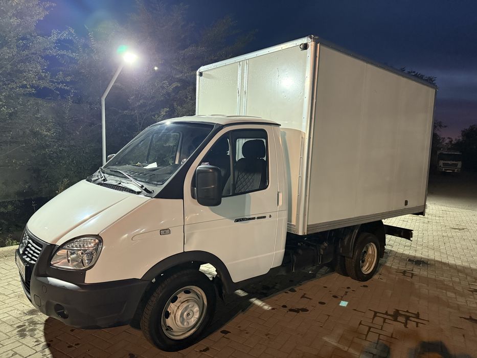 Продам газель 2019г.