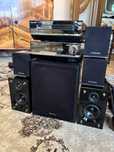 Sistem audio Panasonic