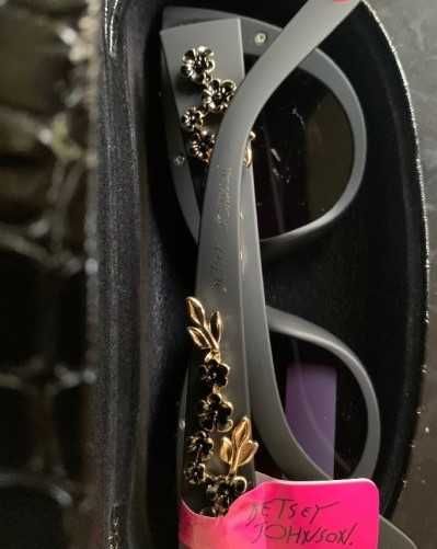 Betsey Johnson-sunglasess