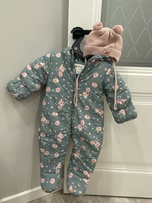 Комбенизон для девочки
