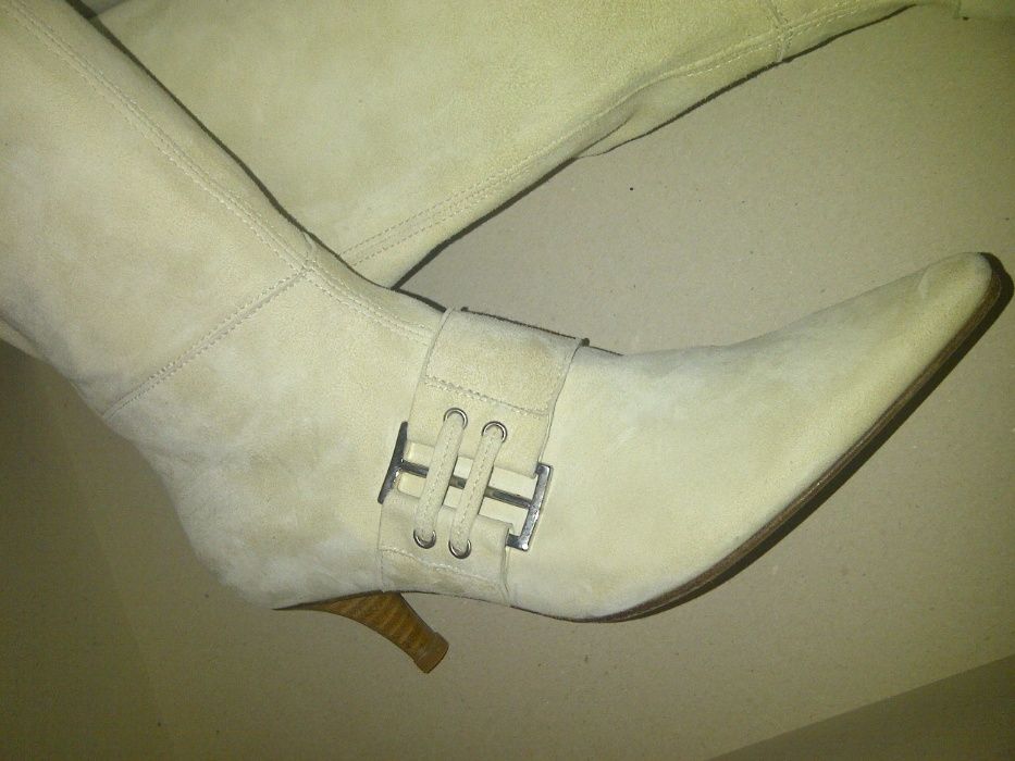 cizme dama piele intoarsa noi 37