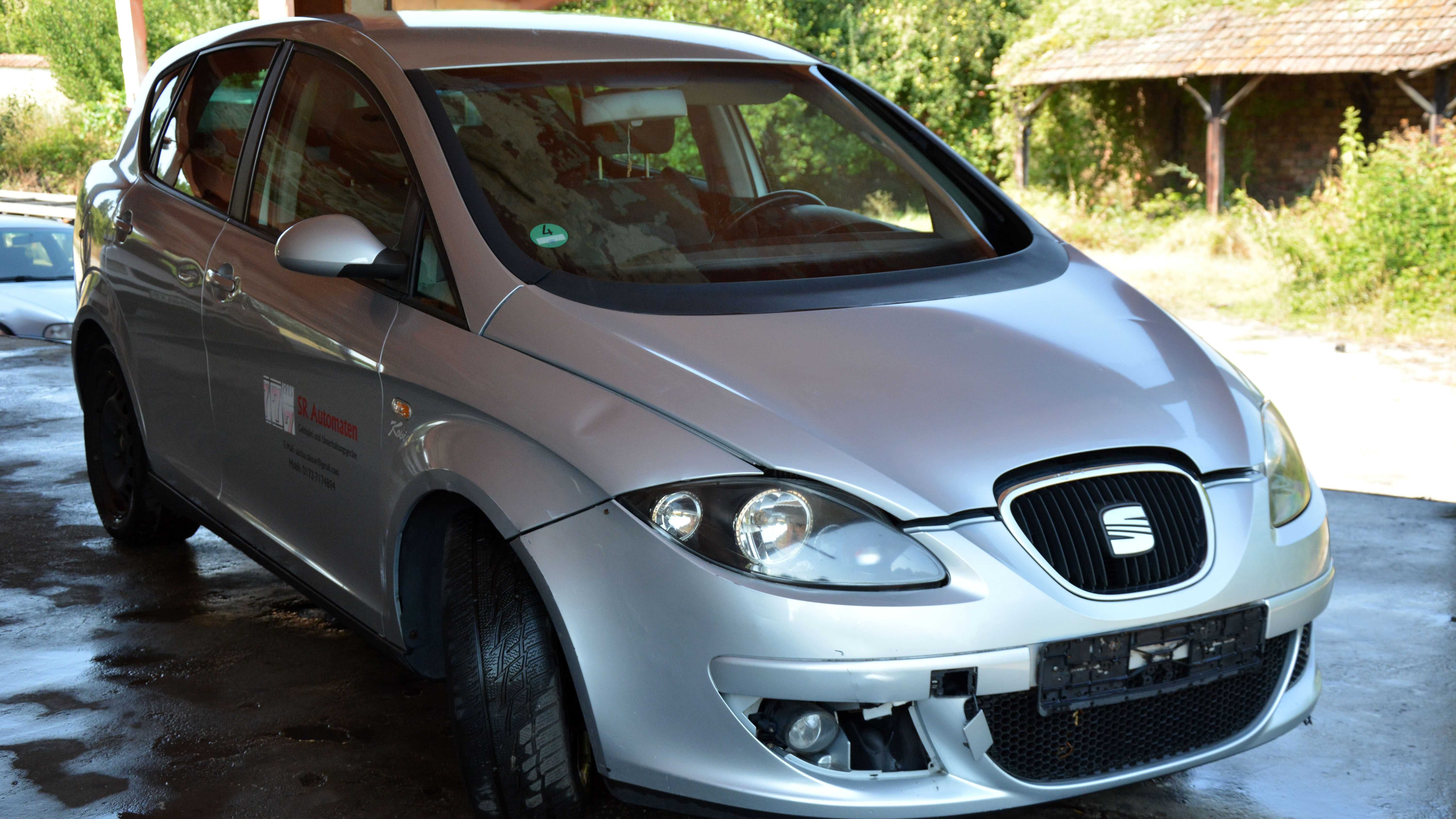 Seat Toledo III 2004-2009 на части цени в описанието