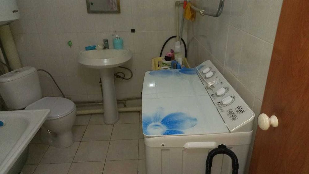 Однокомнатная квартира