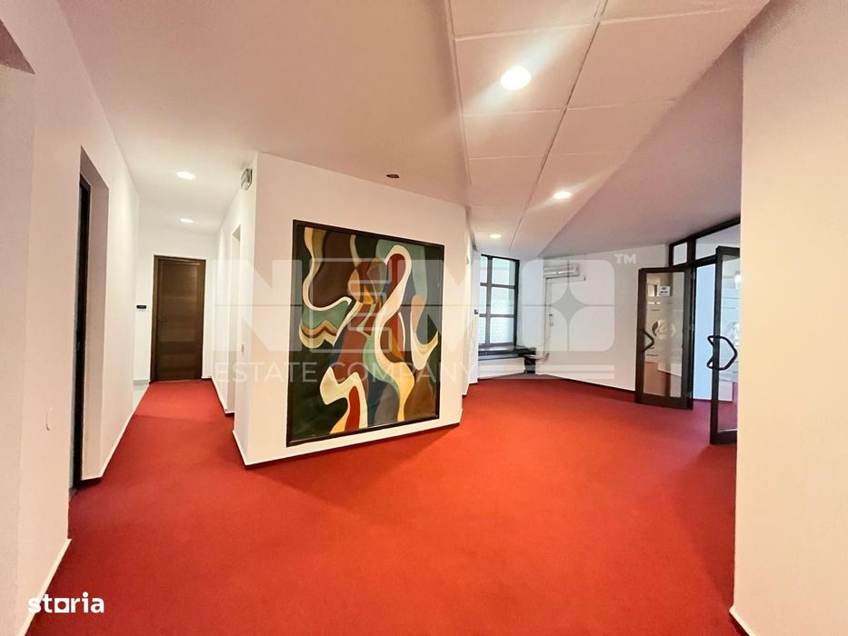 Spatiu Birouri 230 Mp I Suceava/Ultracentral  I 15 Euro/Mp