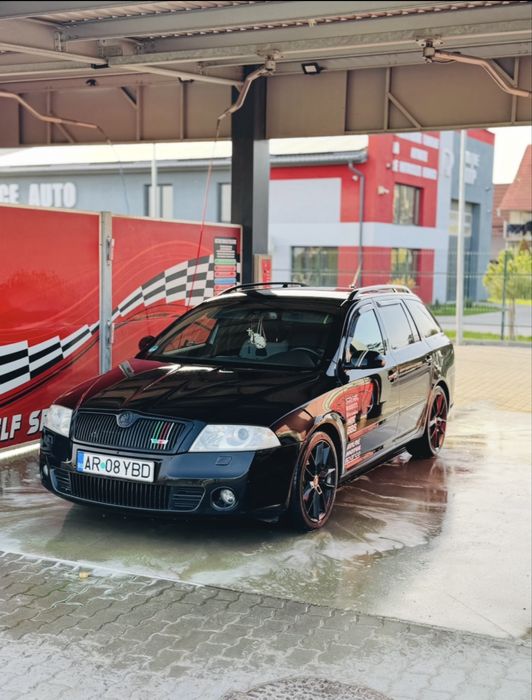 Skoda octavia 2 vrs