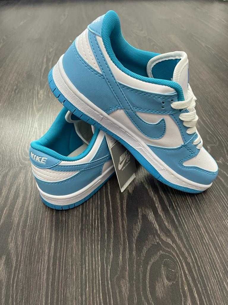 NIKE Dunk UNC l UNISEX l Pret Redus