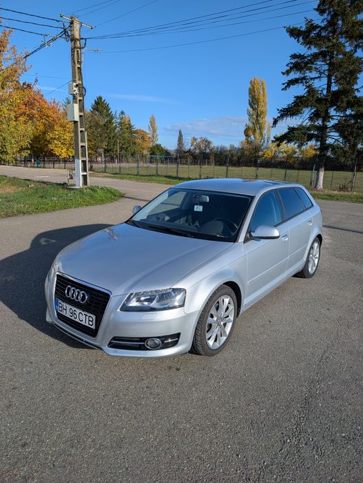 Audi A3 2.0 TDI 2012