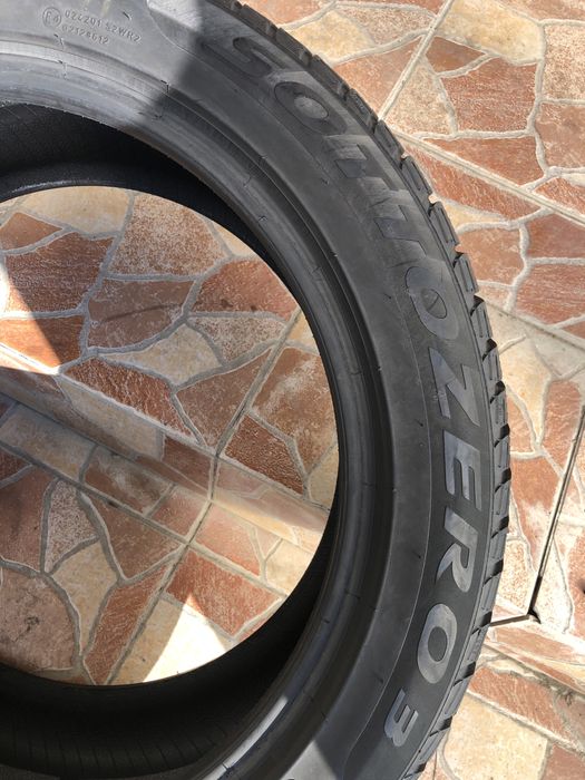 255 45 19 Pirelli de iarna