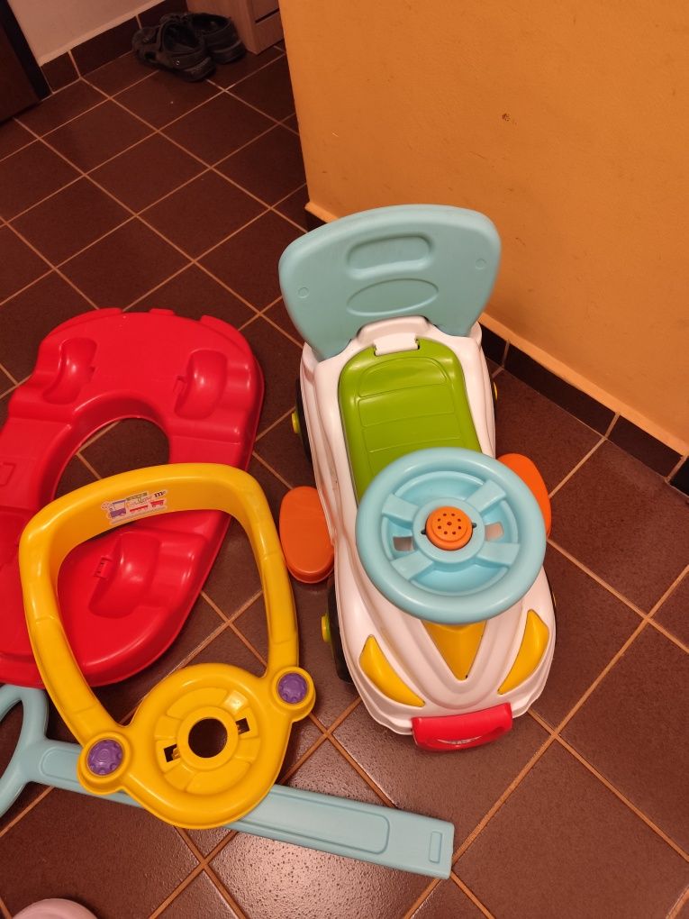 Дестка кола 4 в 1 Fisher Price