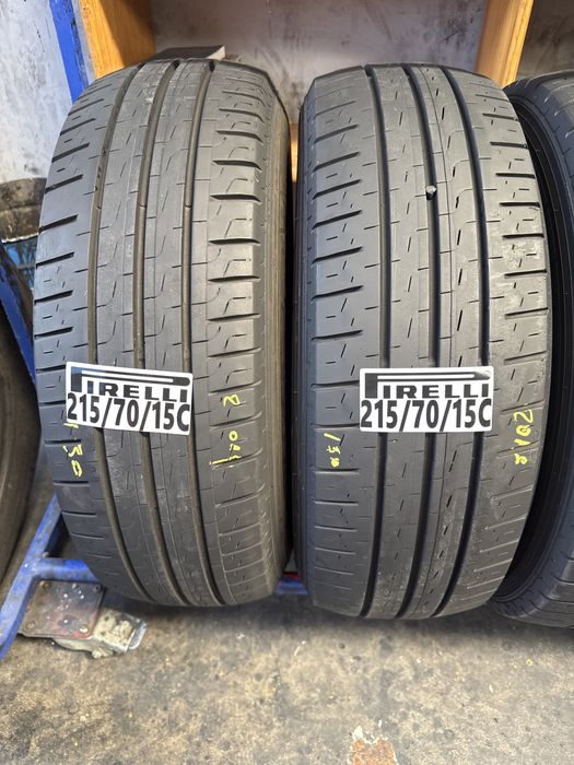 215/70/15C Pirelli