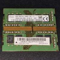 Memorie Laptop 16 GB dual channel ( 2 x 8GB ) DDR4 - 2666 MHz - CL 19