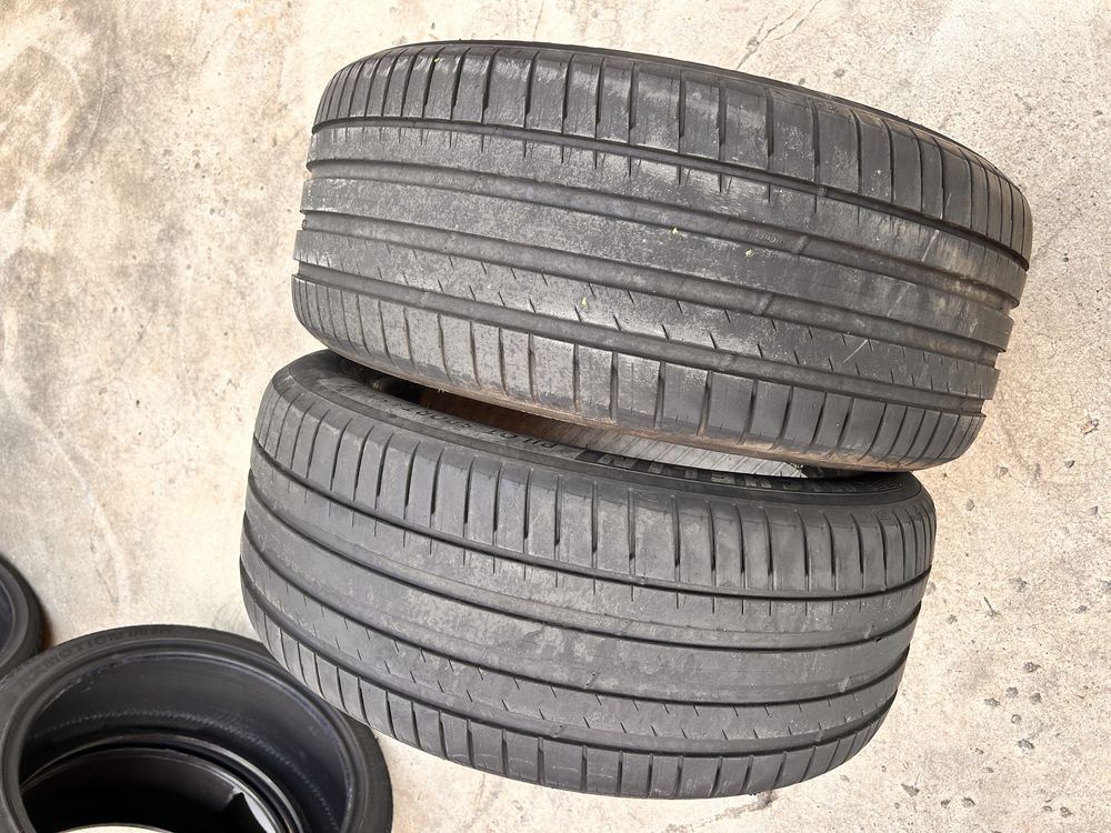 2бр 255/50/19 Michelin