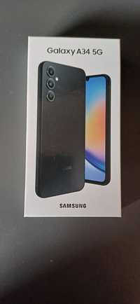 Samsung Galaxy A34 128Gb 5G Sigilat
