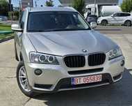 BMW X3 f25 xdrive xline Automata 4x4