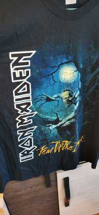 Tricou original Iron Maiden Fear of The Dark