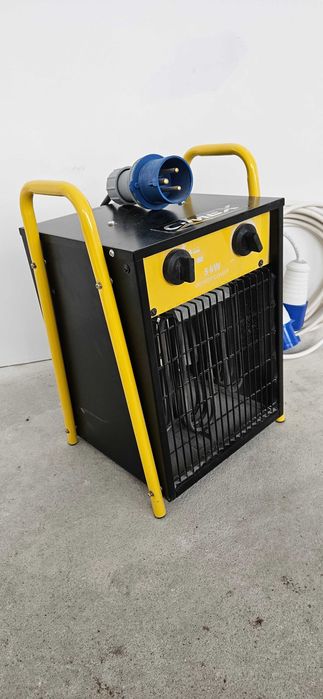 Електрически калорифер Cimex EL5.0S, 5 kW