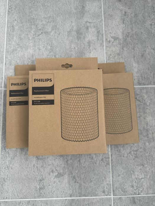 Umidificator Philips 2000 Series + 3 filtre originale noi