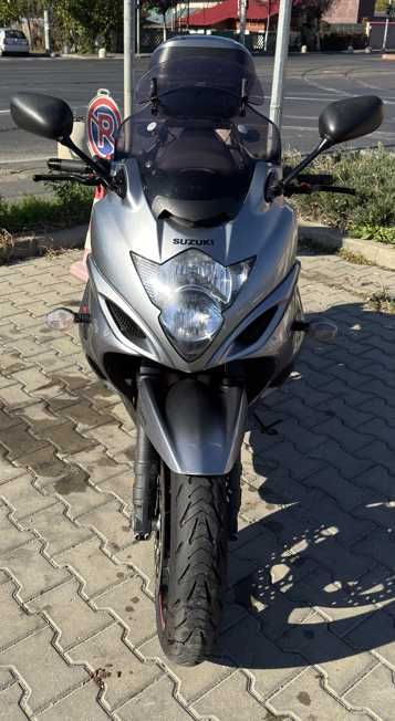 Suzuki GSX 1250 FA