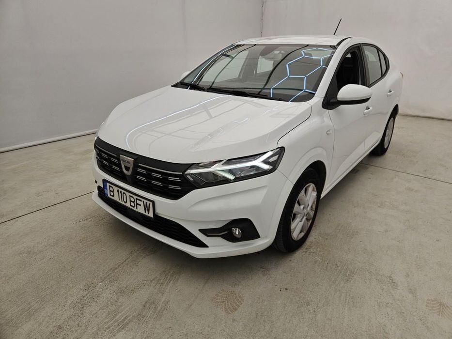 Dacia Logan TVA DEDUCTIBIL Posibilitate Rate Fara Avans, Schimburi Auto