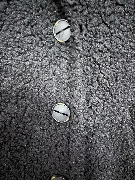 Черно дамско палто – отлично състояние