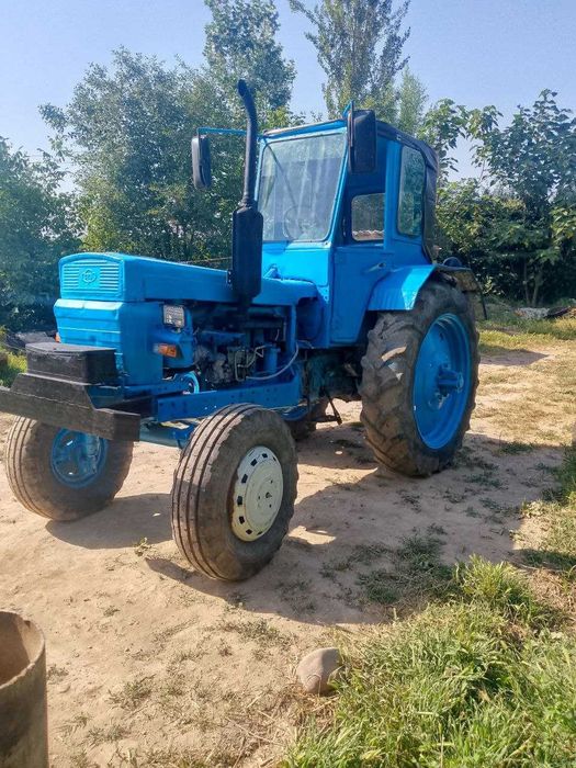 Трактор Т28 тилешка Билан