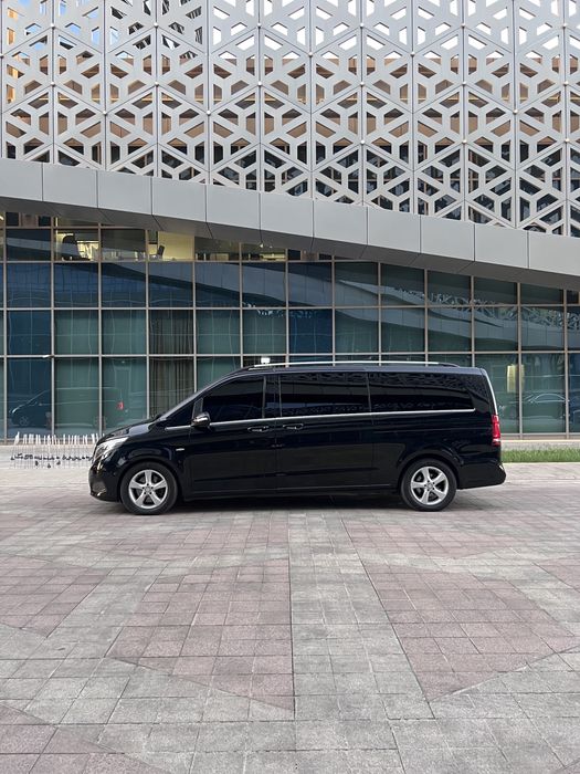 Mercedes Benz V class (vito)