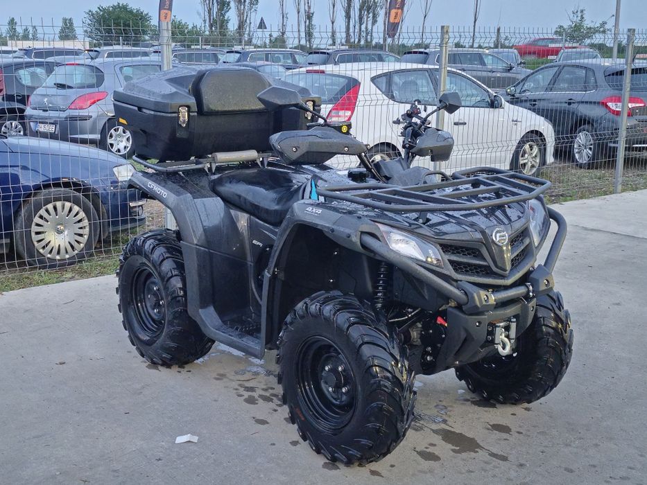 ATV CF MOTO 450S 2021 ca nou