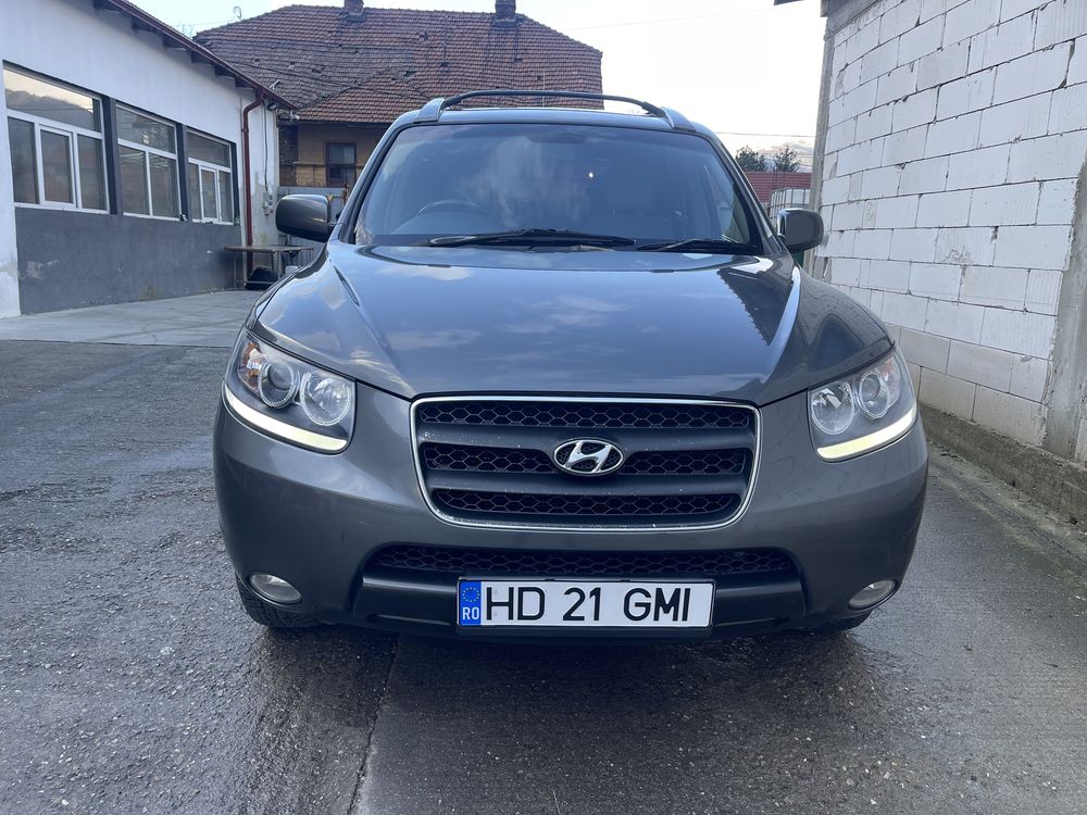 Hyundai SantaFe 2.2 4x4 2006