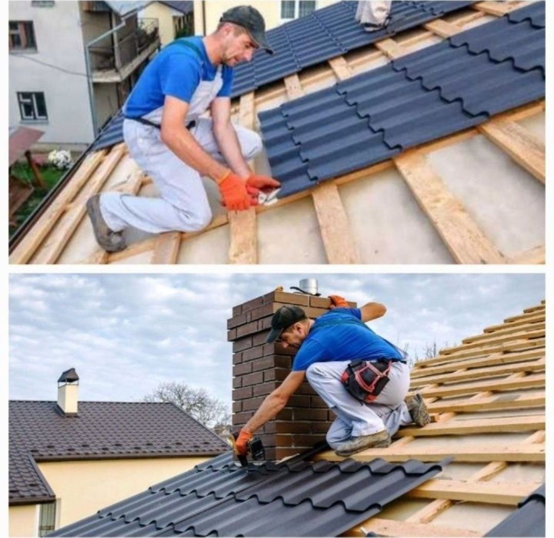 Acoperisuri și reparații