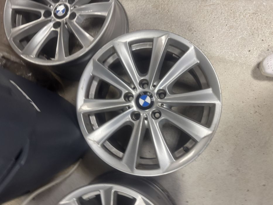 Джанти bmw 17 цола