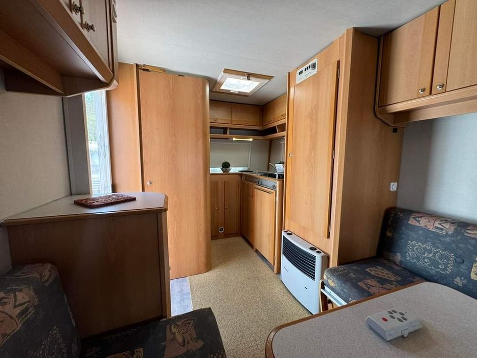 Rulota KIP model 41 EKL Grey Line Solar Powered