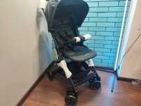 Детска количка MAXI-COSI LARA 2 – Essential Black