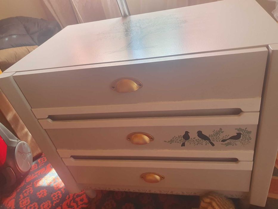 Comoda reconditionata