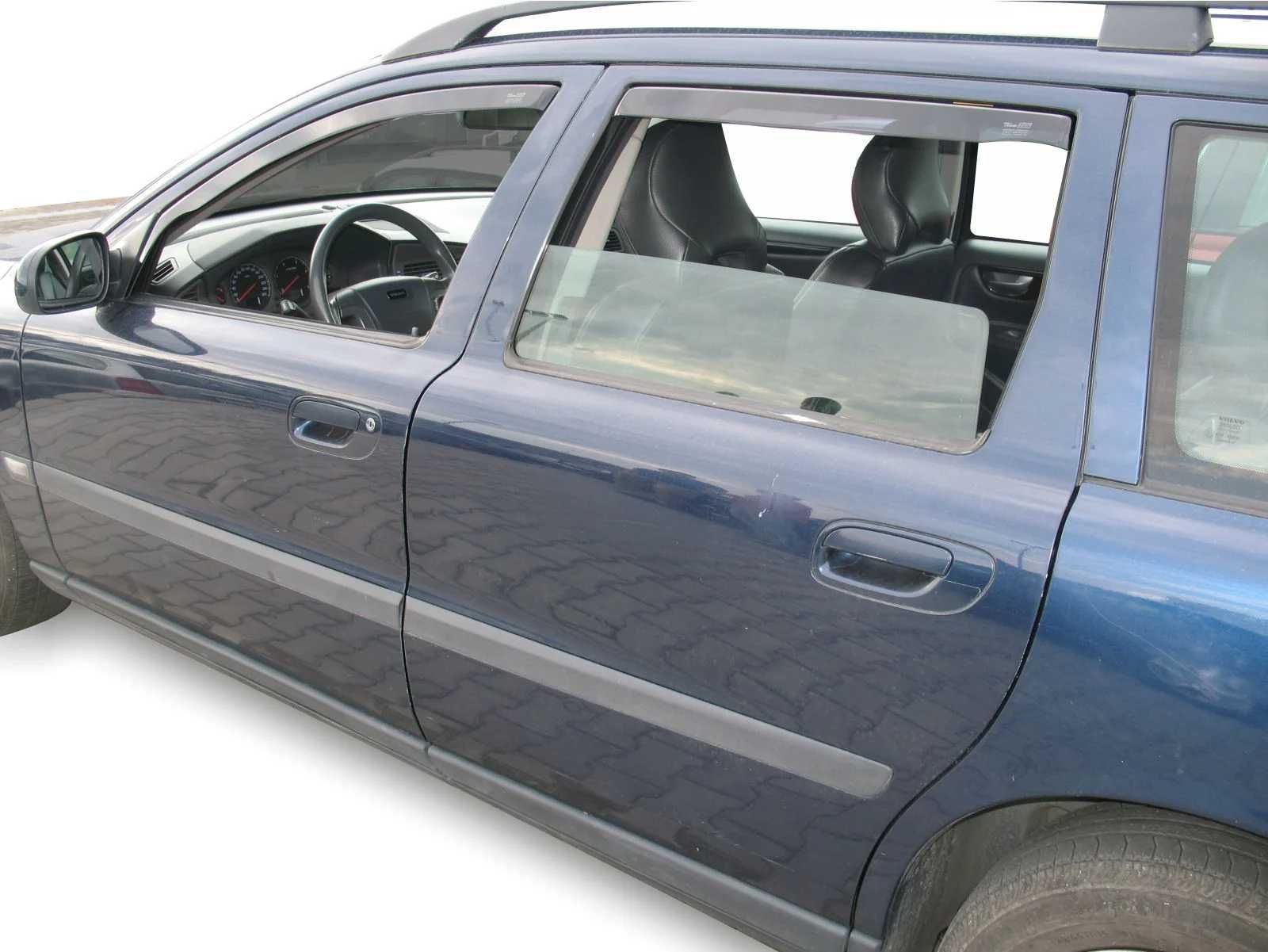 Ветробрани Heko предни и задни за Волво VOLVO V50 V70 XC60 XC90