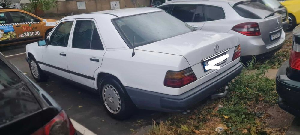 Mercedes 124 300d