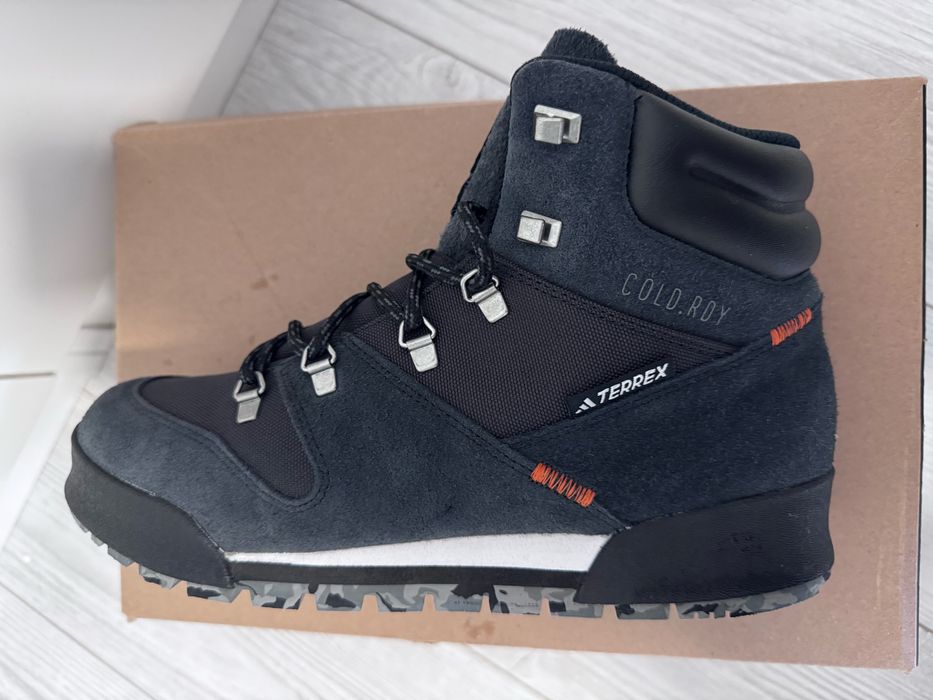 Ghete adidas Trekkings Terrex Snowpitch Cold.Rdy IH3663