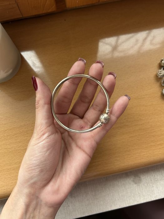 Браслет Pandora с шармами