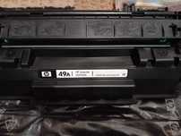 Cartus HP laserjet 49A