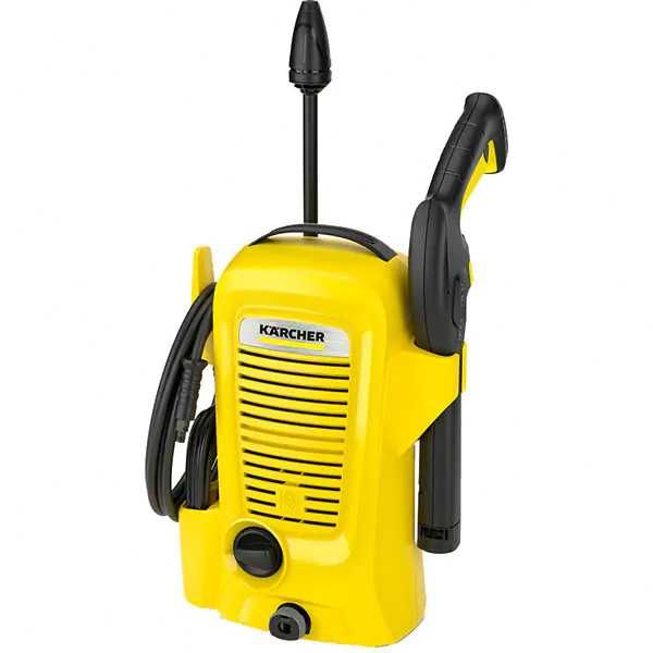 Aparat de spalat cu presiune Karcher, 1400W, furtun 3m