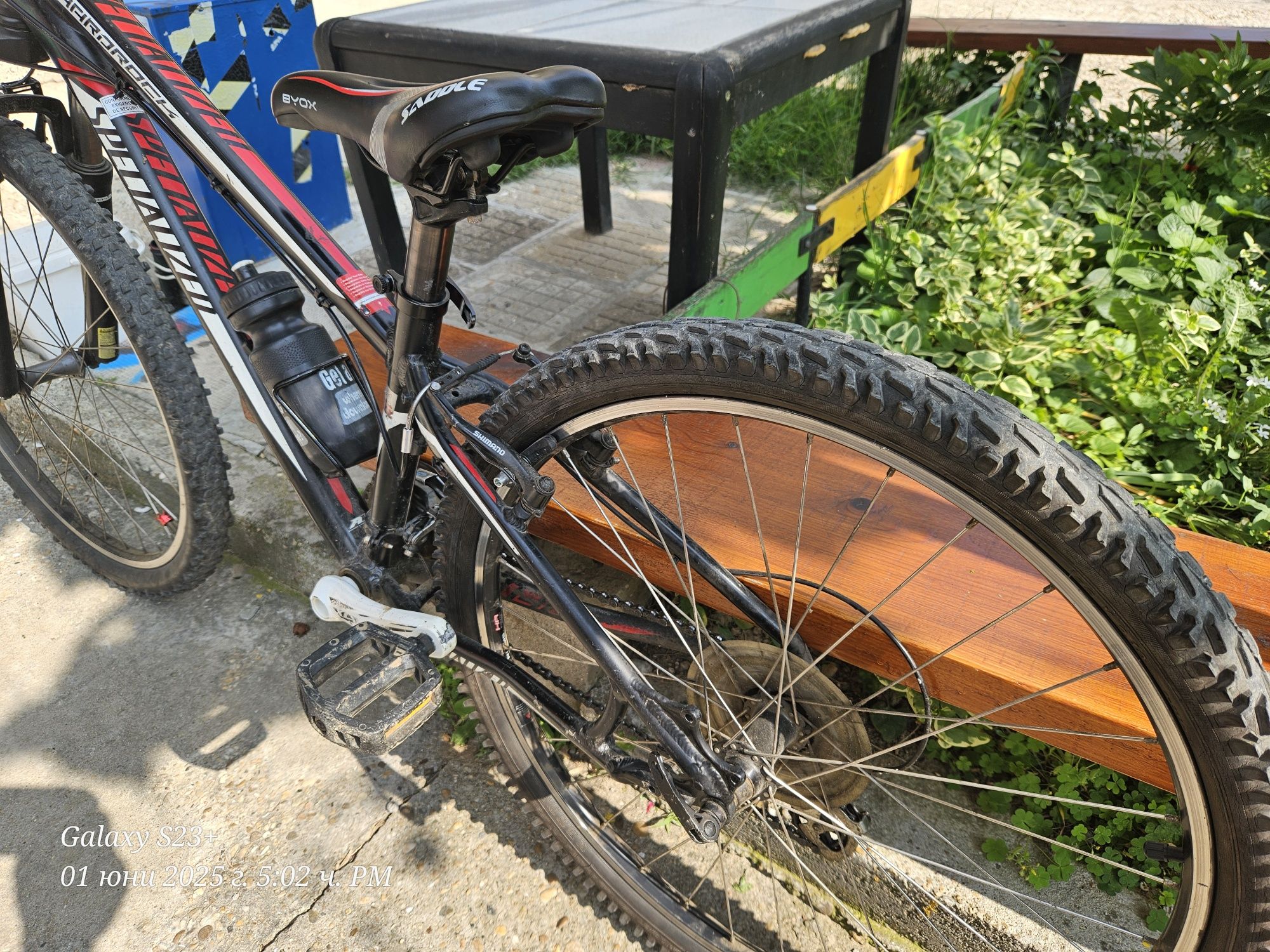 Велосипед  Specialized 26"