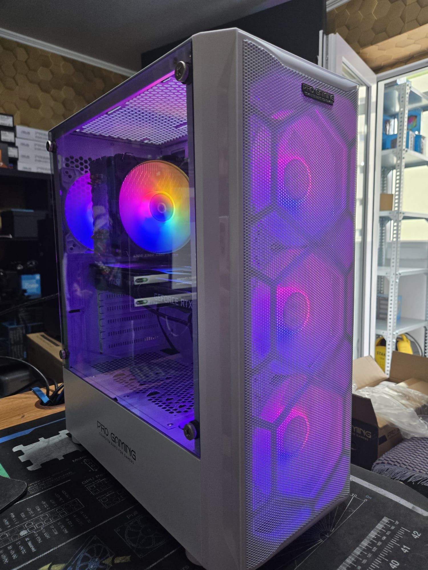 Sistem PC ca nou