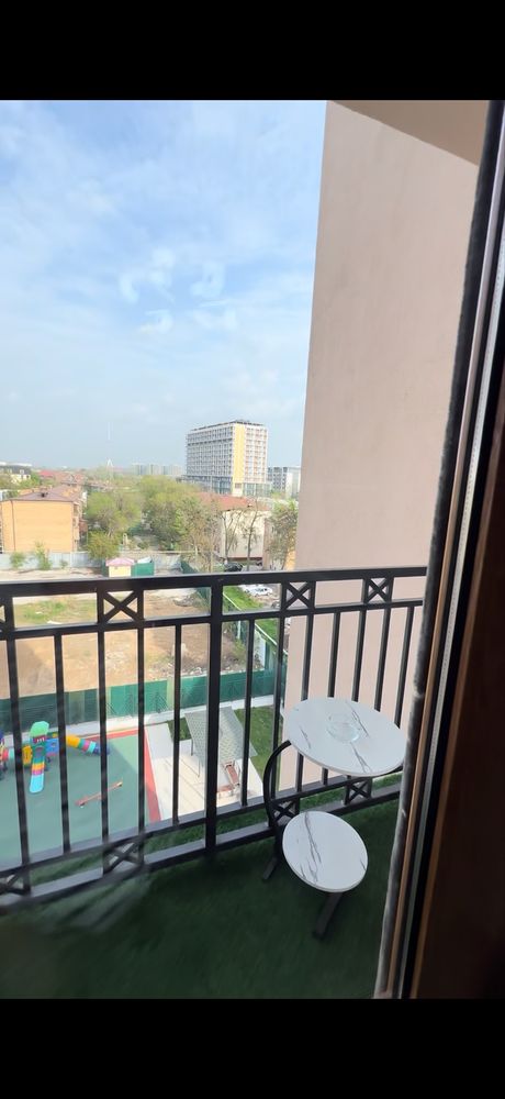 Продам двух комнатную квартиру в Olmazor City 50кв м