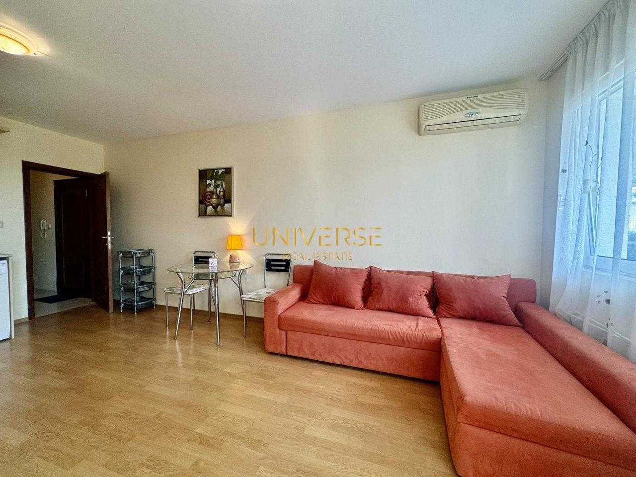 Продава се Двустаен апартамент в Свети Влас - 57 кв.м за 1244 €/кв.м - Снимка #1
