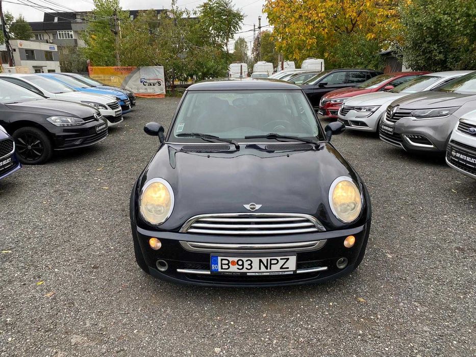 Mini Cooper Standard