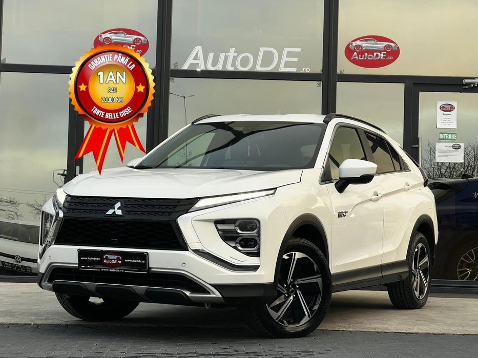 Mitsubishi Eclipse-Cross