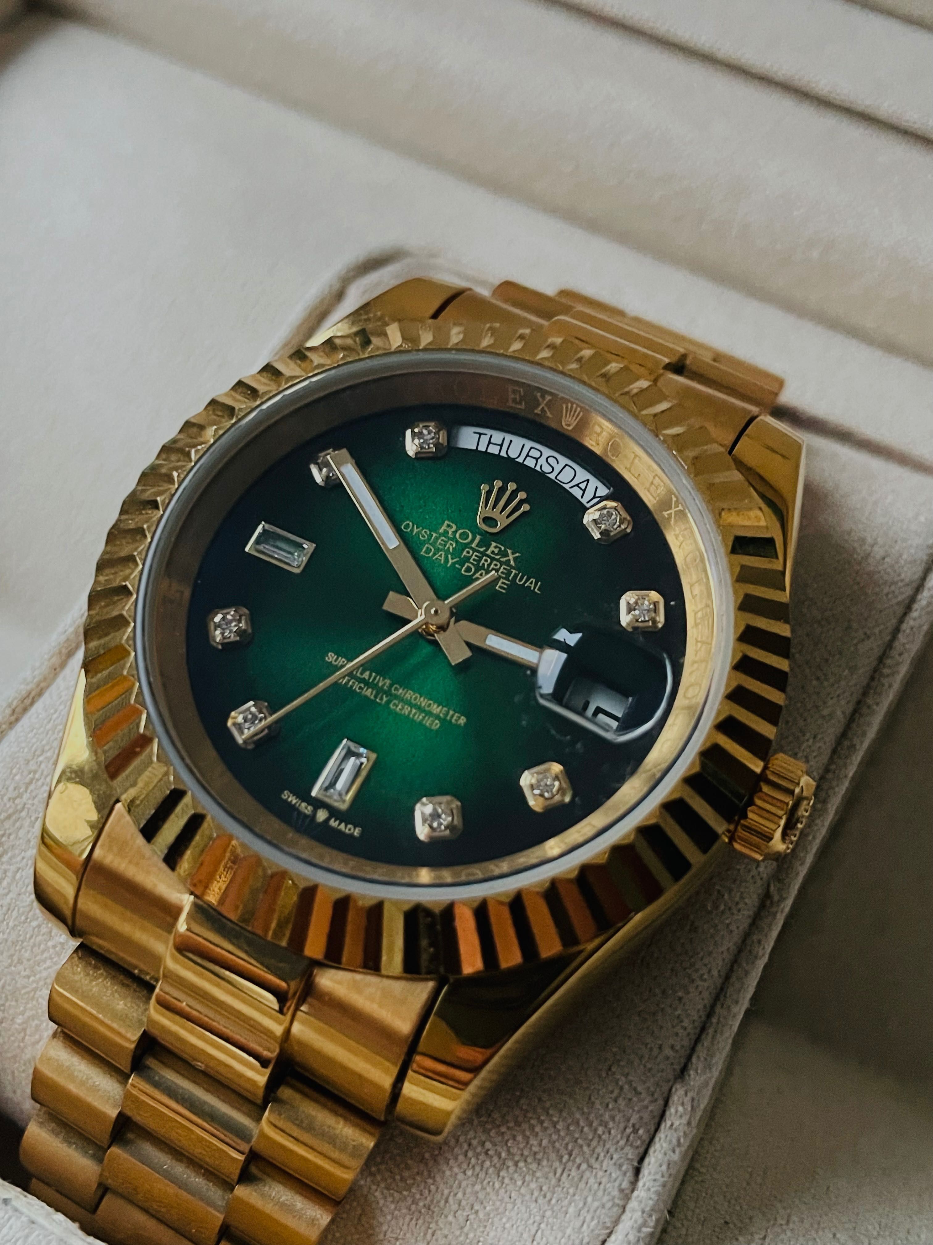 Rolex DateJust DAMA Automatic + Garantie