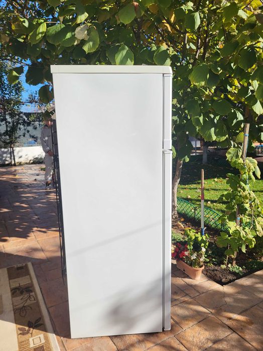 Combina frigorifica Zanussi