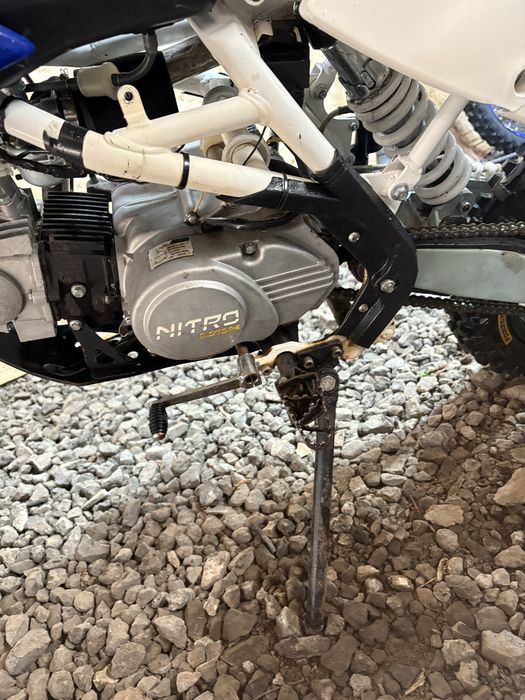 Крос 125сс Nitro