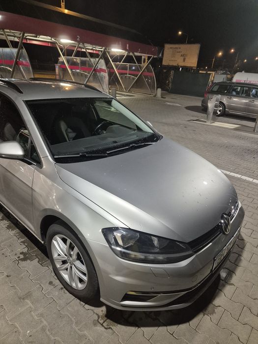 VW GOLF ,2018, Automat