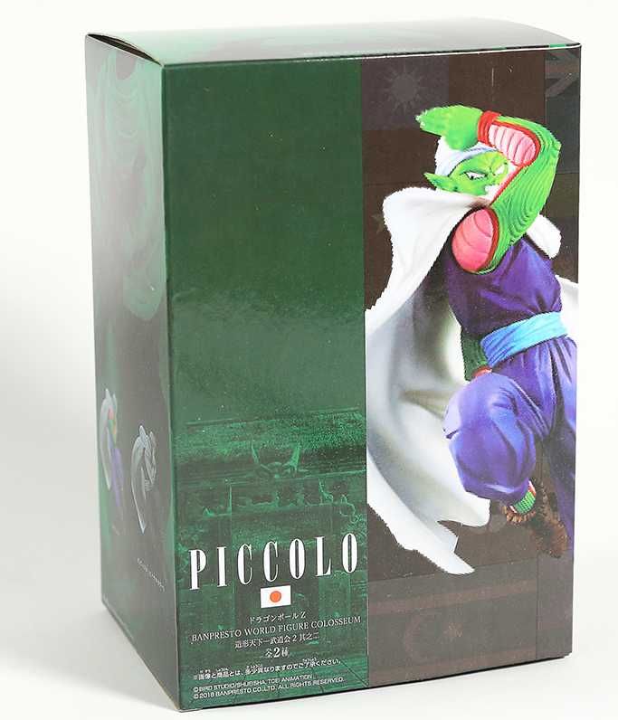 Figurina Piccolo Dragon Ball Z super anime 21cm